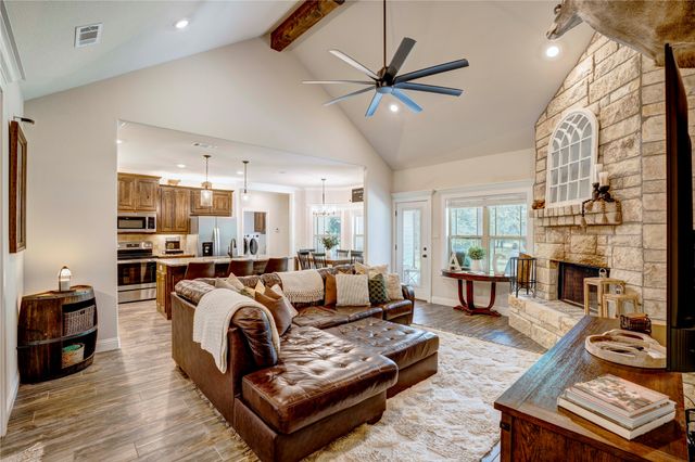 1355 Jay Bird Road, Springtown, TX 76082