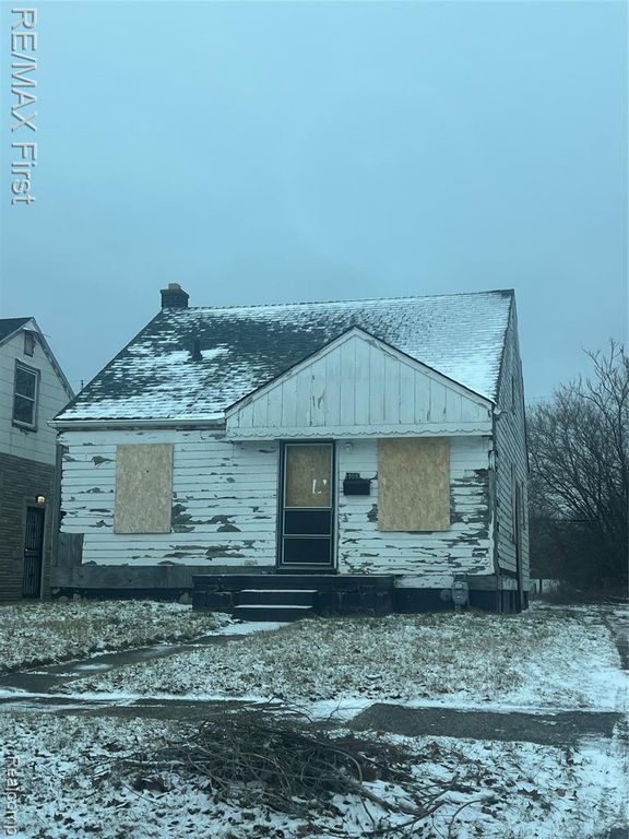 19593 Annott Street, Detroit, MI 48205