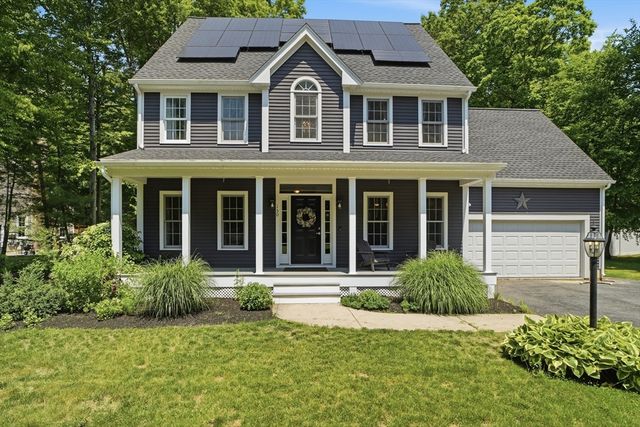 150 Samuel Dr, Northbridge, MA 01588