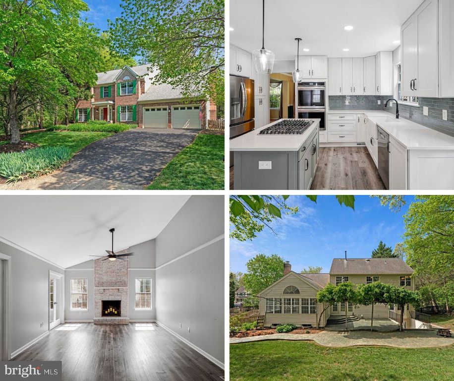 9361 WEATHERSFIELD DR, Bristow, VA 20136