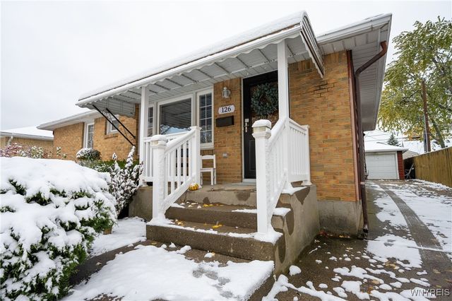 126 Lamson Road, Tonawanda, NY 14223