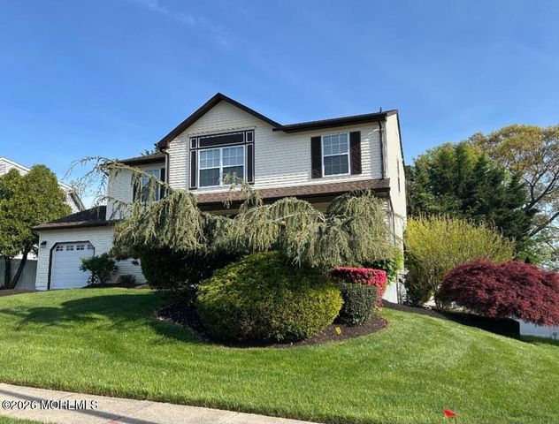 69 Gladiola Drive, Howell, NJ 07731