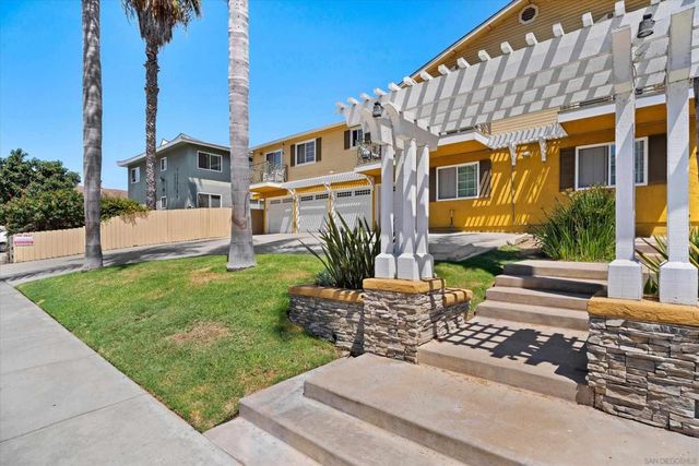 4025 Florida 14, San Diego, CA 92104
