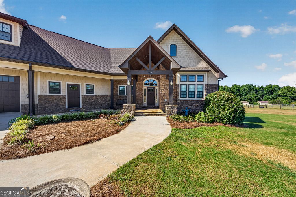725 County Farm Road, Jefferson, GA 30549 — photo 2