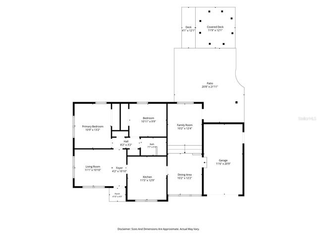 2901 E PINE STREET, Orlando, FL 32803