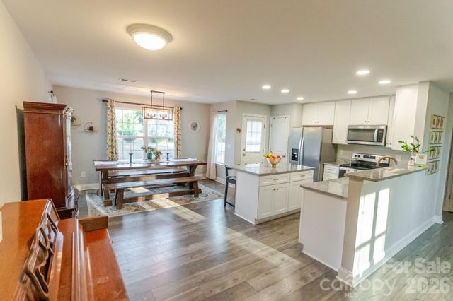 105 Hidden Spring Drive, Salisbury, NC 28147