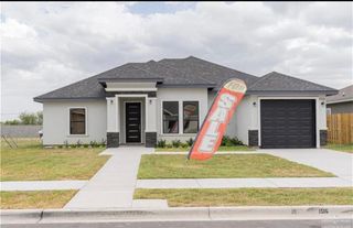 1516 E Emma Elizabeth Street, Weslaco, TX 78599