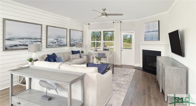 270 Monterey Loop, Richmond Hill, GA 31324