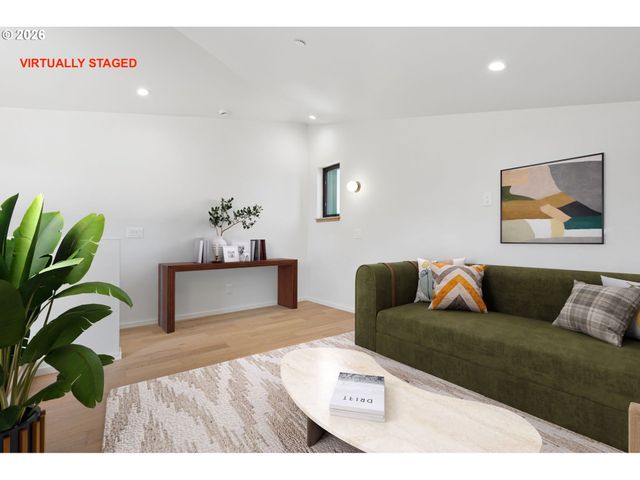 4625 N CAMPBELL Ave, Portland, OR 97217