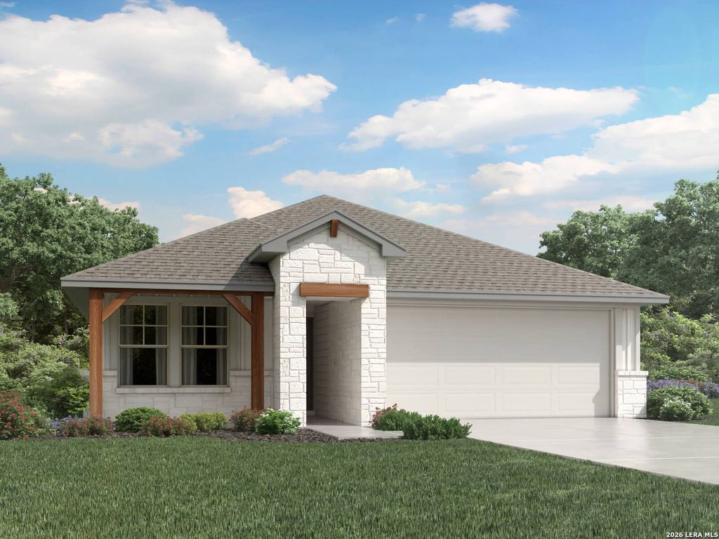 899 BROKEN HOLW, San Antonio, TX 78260