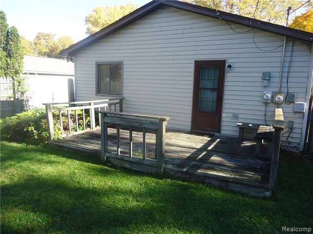 23827 Willard Avenue, Warren, MI 48089