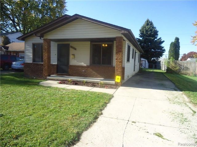 23827 Willard Avenue, Warren, MI 48089