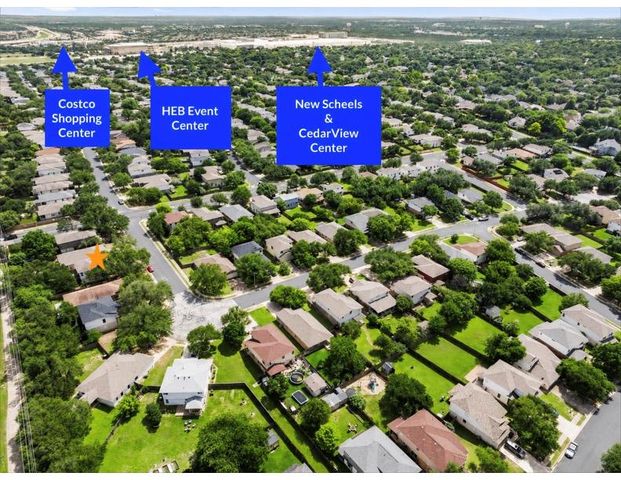 1704 Mcdowell BND, Leander, TX 78641