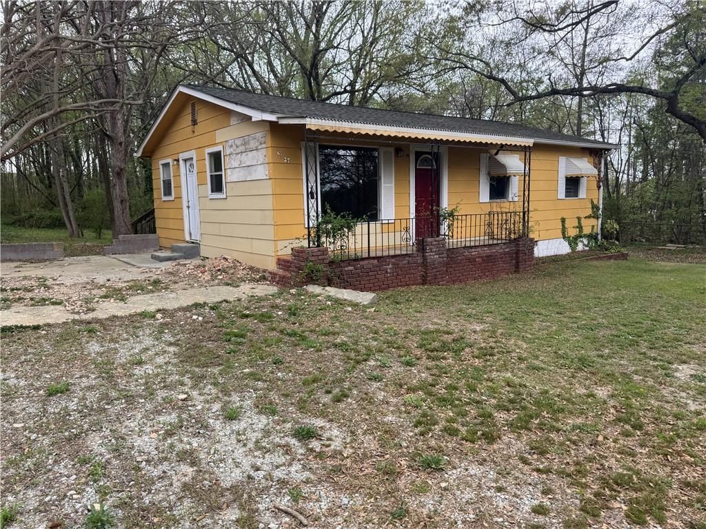 6127 Pinegrove Road, Riverdale, GA 30274