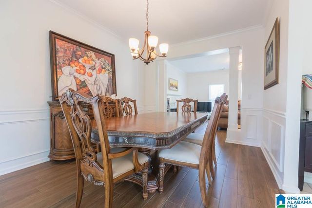 1104 COLONY TRAIL, Hoover, AL 35226