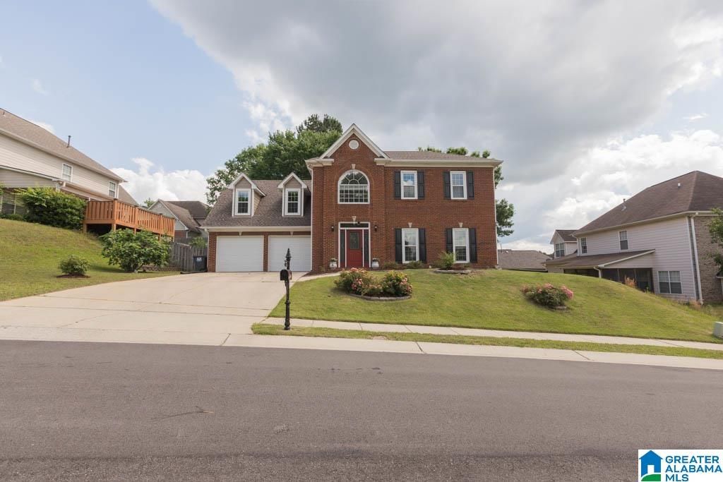 1104 COLONY TRAIL, Hoover, AL 35226