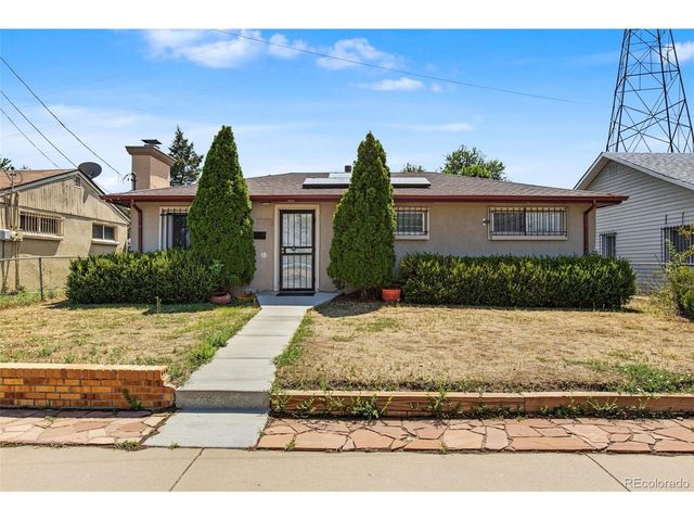 4860 W Ohio Ave, Denver, CO 80219