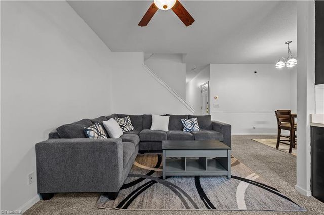 6893 Derby Run Drive, Whitsett, NC 27377