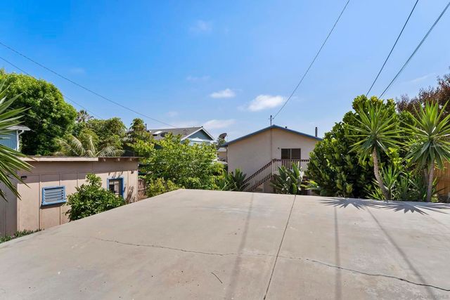 4560 Orchard, San Diego, CA 92107