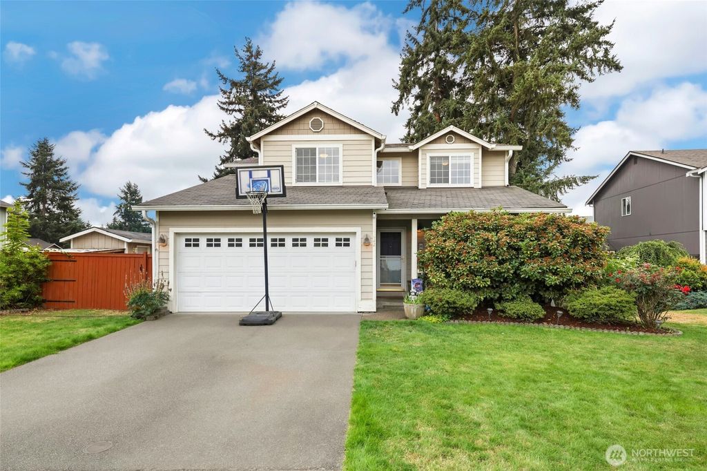 4622 211th Street E, Spanaway, WA 98387
