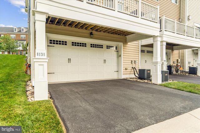 8135 VILLAGE CREST DR #125, Ellicott City, MD 21043