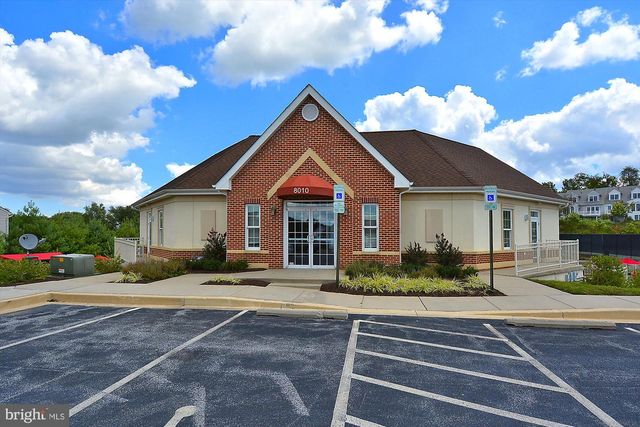8135 VILLAGE CREST DR #125, Ellicott City, MD 21043