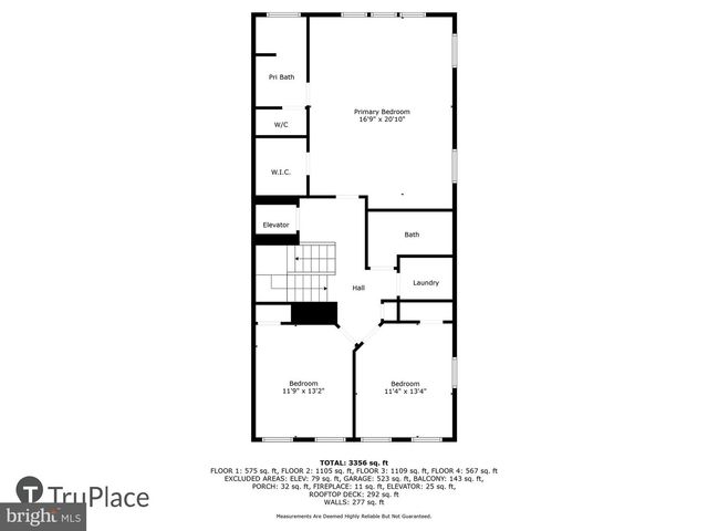 8135 VILLAGE CREST DR #125, Ellicott City, MD 21043