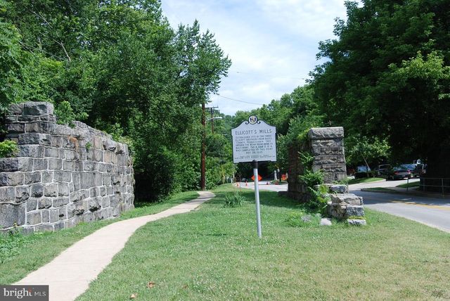 8135 VILLAGE CREST DR #125, Ellicott City, MD 21043