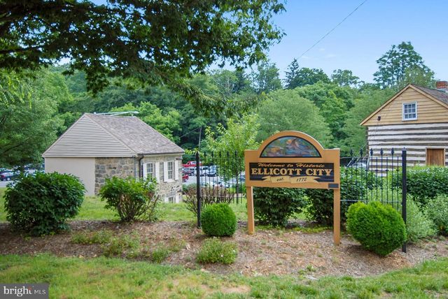 8135 VILLAGE CREST DR #125, Ellicott City, MD 21043