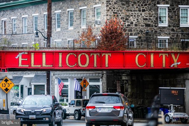 8135 VILLAGE CREST DR #125, Ellicott City, MD 21043