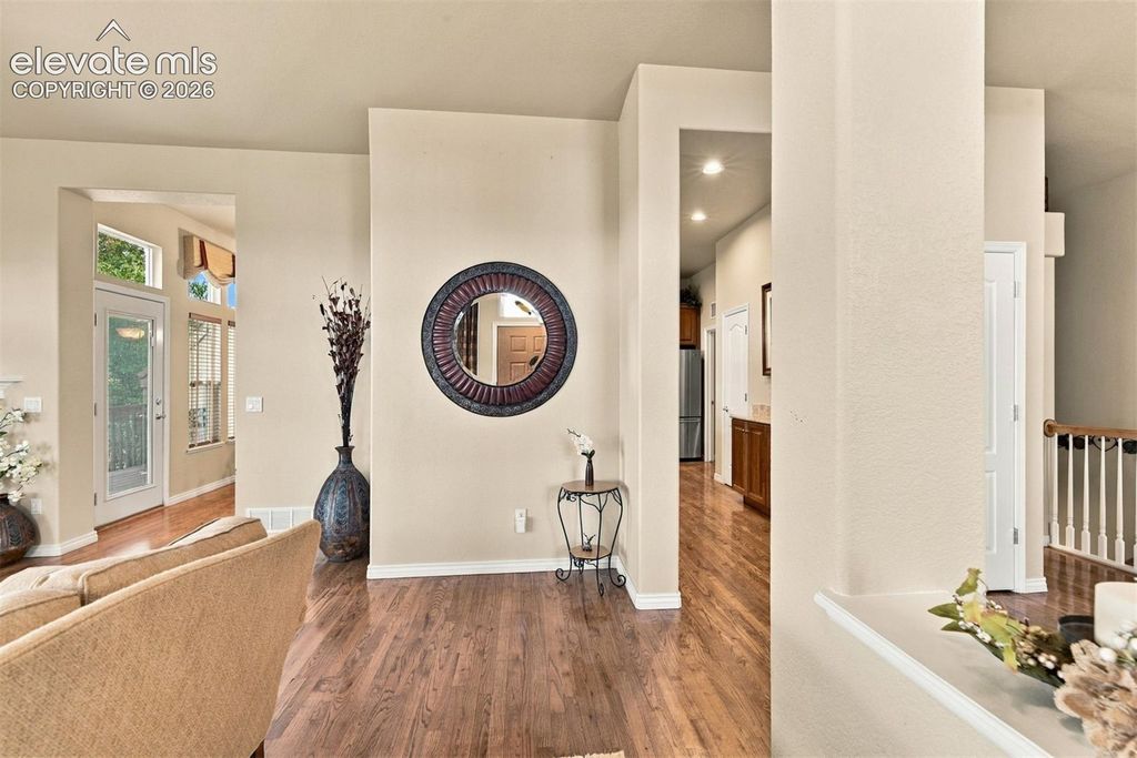 1952 London Carriage Grove, Colorado Springs, CO 80920 — photo 2