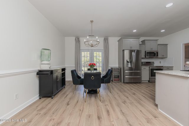 410 Peppermint Drive, Hubert, NC 28539