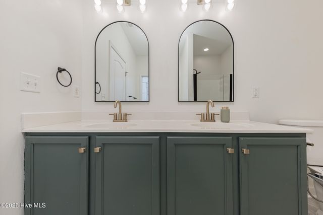 410 Peppermint Drive, Hubert, NC 28539