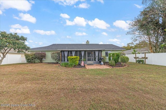 418 Charlotta Avenue SE, Palm Bay, FL 32909