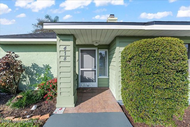 418 Charlotta Avenue SE, Palm Bay, FL 32909