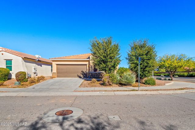 6623 E Via Jardin Verde, Tucson, AZ 85756