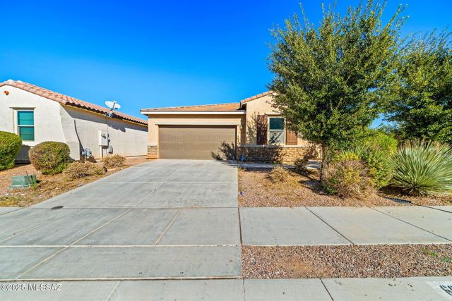6623 E Via Jardin Verde, Tucson, AZ 85756