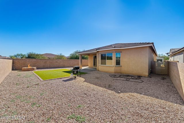 6623 E Via Jardin Verde, Tucson, AZ 85756