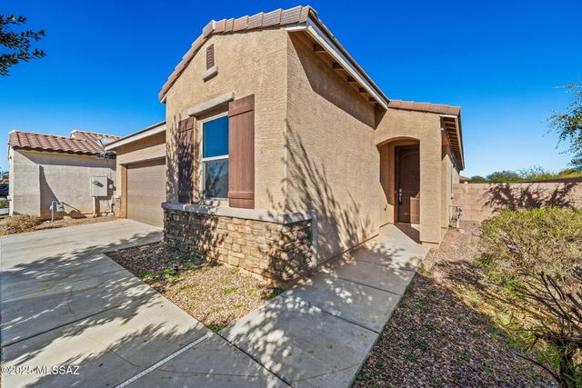 6623 E Via Jardin Verde, Tucson, AZ 85756
