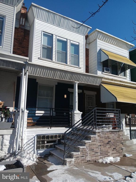 1939 N MYRTLEWOOD ST, Philadelphia, PA 19121