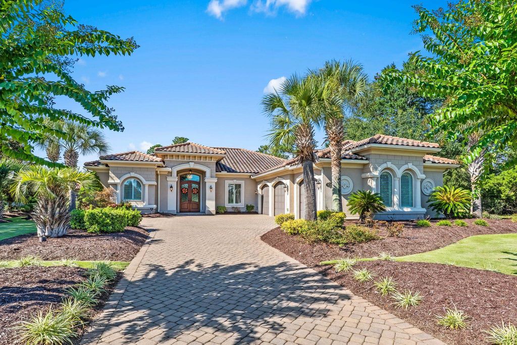9540 Bellasera Circle, Myrtle Beach, SC 29579 — exterior