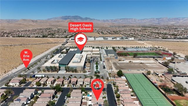 6511 Blessed Thistle Avenue, Las Vegas, NV 89141