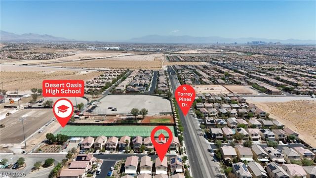 6511 Blessed Thistle Avenue, Las Vegas, NV 89141