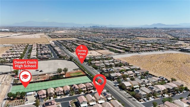 6511 Blessed Thistle Avenue, Las Vegas, NV 89141