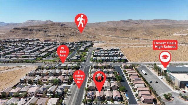 6511 Blessed Thistle Avenue, Las Vegas, NV 89141