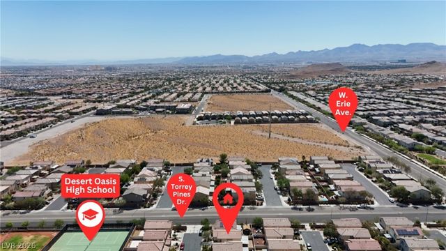 6511 Blessed Thistle Avenue, Las Vegas, NV 89141