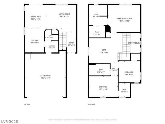 6511 Blessed Thistle Avenue, Las Vegas, NV 89141