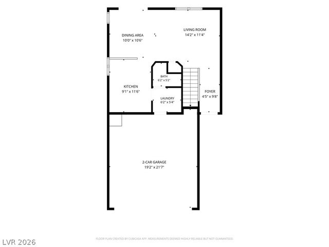 6511 Blessed Thistle Avenue, Las Vegas, NV 89141