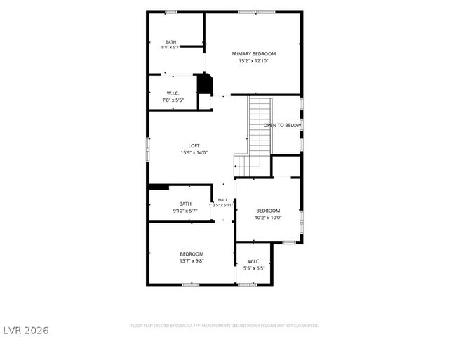 6511 Blessed Thistle Avenue, Las Vegas, NV 89141