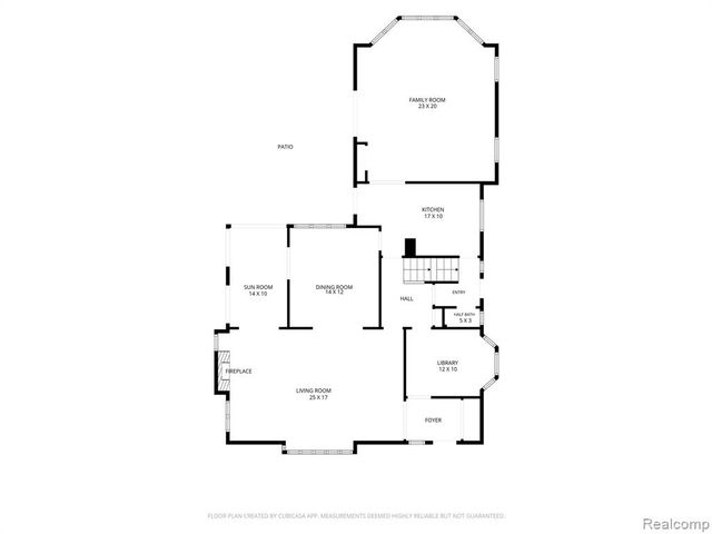 680 Wimbleton Drive, Birmingham, MI 48009